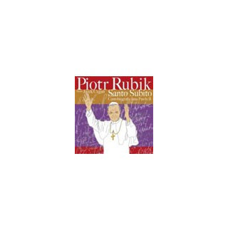 2CD - Santo Subito (Piotr Rubik)