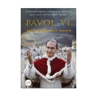 DVD - Pavol VI., Pápež v búrlivých časoch