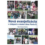 CD - KNIHA - Nová evanjelizácia v chápaní a náuke Jána Pavla II.