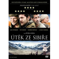 DVD - Útěk ze Sibiře