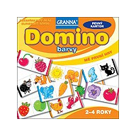 Domino farby