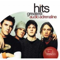 CD - Audio Adrenaline Greatest Hits (2011)