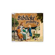 CD - Biblické príbehy 7 (CD-ROM mp3)