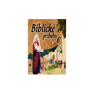 6CD - Biblické príbehy 6