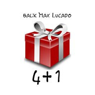 Balík Max Lucado 4+1 zadarmo