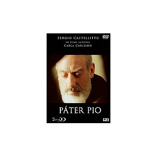 2DVD - Páter Pio, hraný film