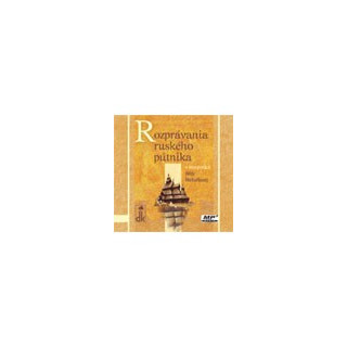 CD - Rozprávania ruského pútnika (CD-ROM mp3)