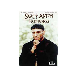 DVD - Svätý Anton Paduánsky