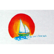Be the Wind in these Sails