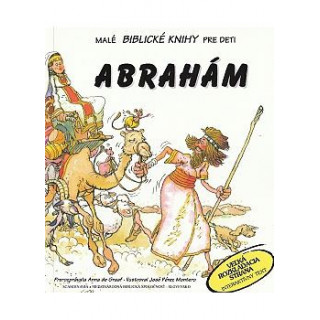 Abrahám (Malé Biblické knihy pre deti)