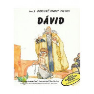 Dávid (Malé Biblické knihy pre deti)