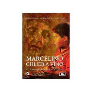 DVD - Marcelino chlieb a víno