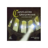 2CD - Capolavori gregoriani