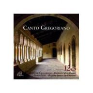 12CD - Canto gregoriano