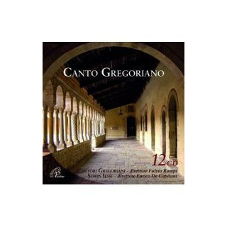 12CD - Canto gregoriano