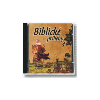 6CD - Biblické príbehy 1