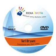 DVD - Terl Bryant (Rieka Života)