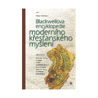 Blackwellovaencyklopedie moderního křesťanského myšlení