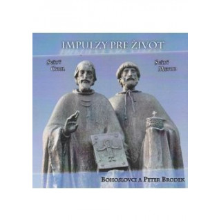 CD - Impulzy pre život - Svatí Cyril a Metod