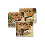 CD-ROM - Biblické príbehy 6,7,8 SUPERPACK III.