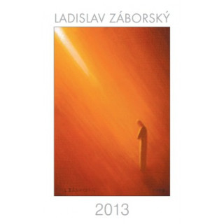 Kalendár 2013 nástenný - Záborský