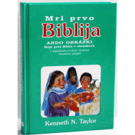 Moja prvá Biblia v obrázkoch - v západoslovenskom dialekte rómskeho jazyka